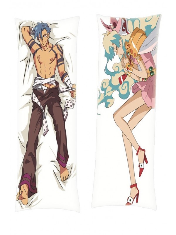 Tengen Toppa Gurren Lagann Nia Teppelin Dakimakura Body Pillow Anime
