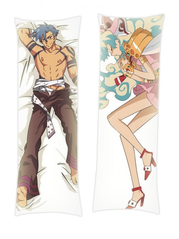 Tengen Toppa Gurren Lagann Nia Teppelin Dakimakura Body Pillow Anime