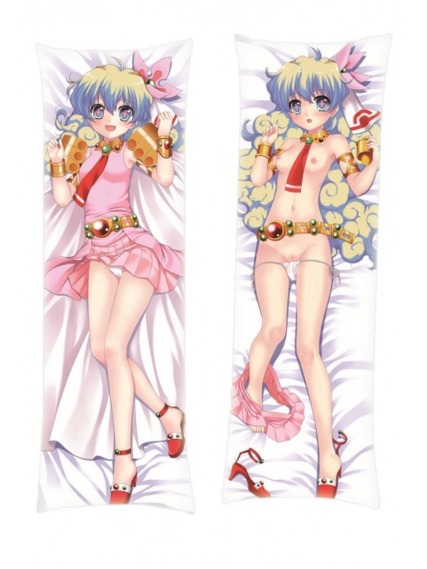 Tengen Toppa Gurren Lagann Nia Teppelin Dakimakura Body Pillow Anime