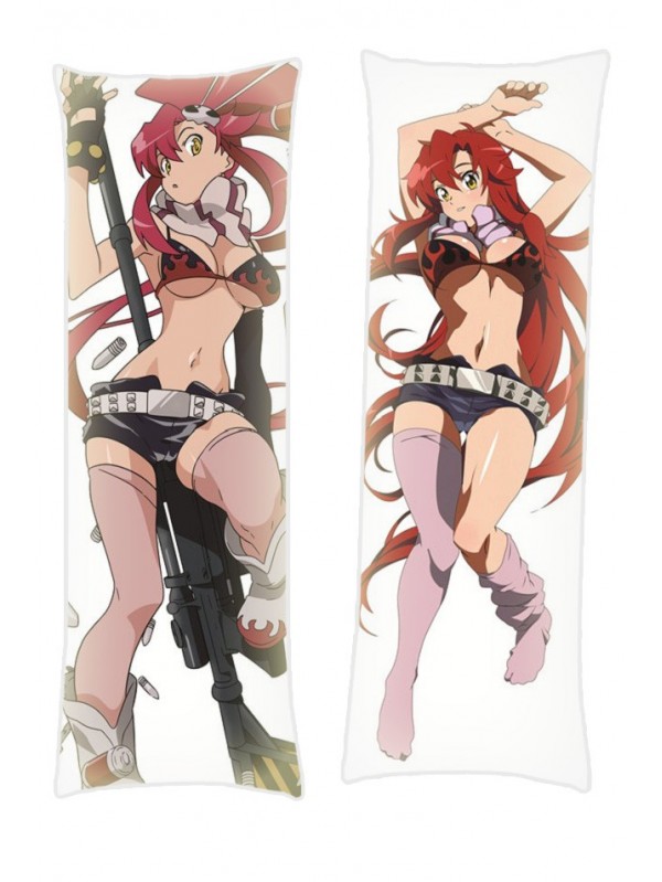 Tengen Toppa Gurren Lagann Youko Ritona Dakimakura Body Pillow Anime