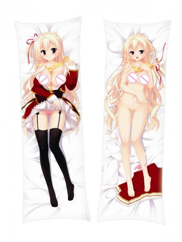 Amairo Islenauts Shirley Warwick Dakimakura Body Pillow Anime