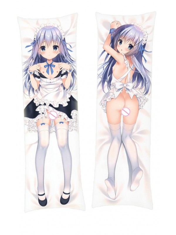 Is the Order a Rabbit -Syaro Kirima Anime Dakimakura Japanese Hugging Body PillowCases