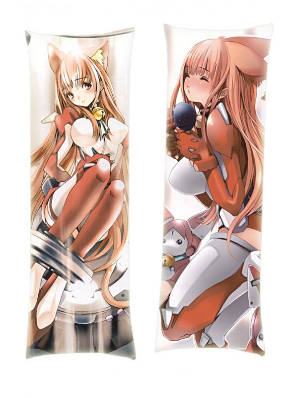 Cat Planet Cuties Alice Dakimakura Body Pillow Anime