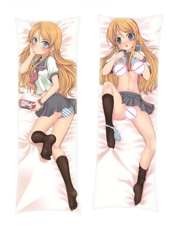 Oreimo Kirino Kousaka Dakimakura Body Pillow Anime
