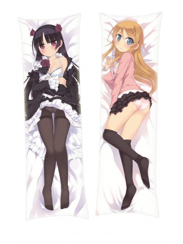 Oreimo Ruri Goko Dakimakura Body Pillow Anime