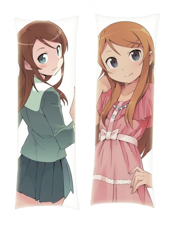 Oreimo Kirino Kousaka Dakimakura Body Pillow Anime