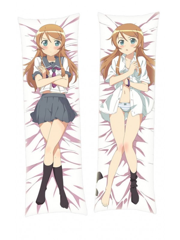 Oreimo Kirino Kousaka Dakimakura Body Pillow Anime