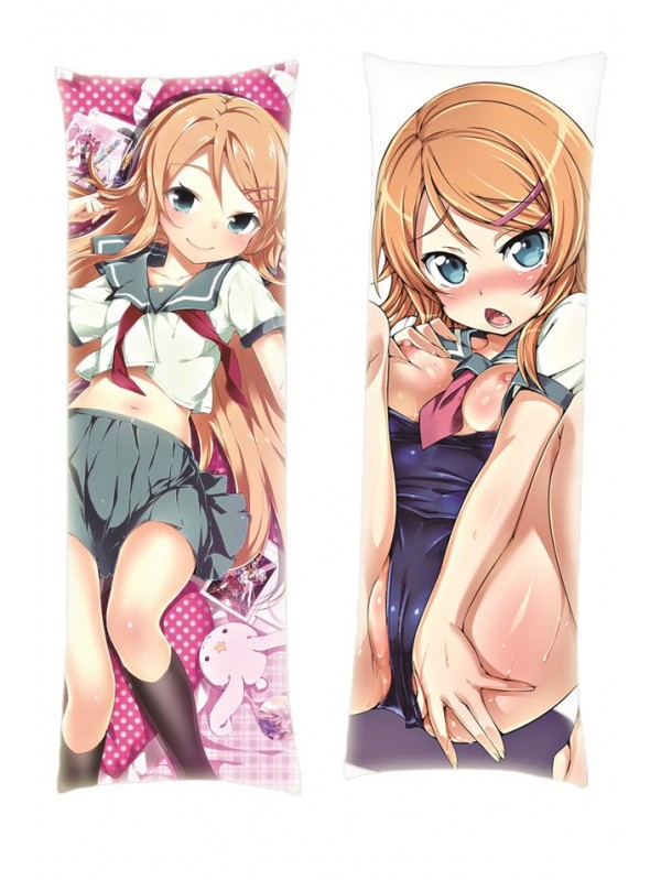 Oreimo Kirino Kousaka Dakimakura Body Pillow Anime