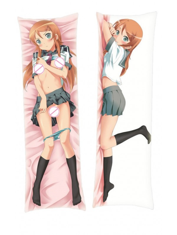 Oreimo Kirino Kousaka Dakimakura Body Pillow Anime
