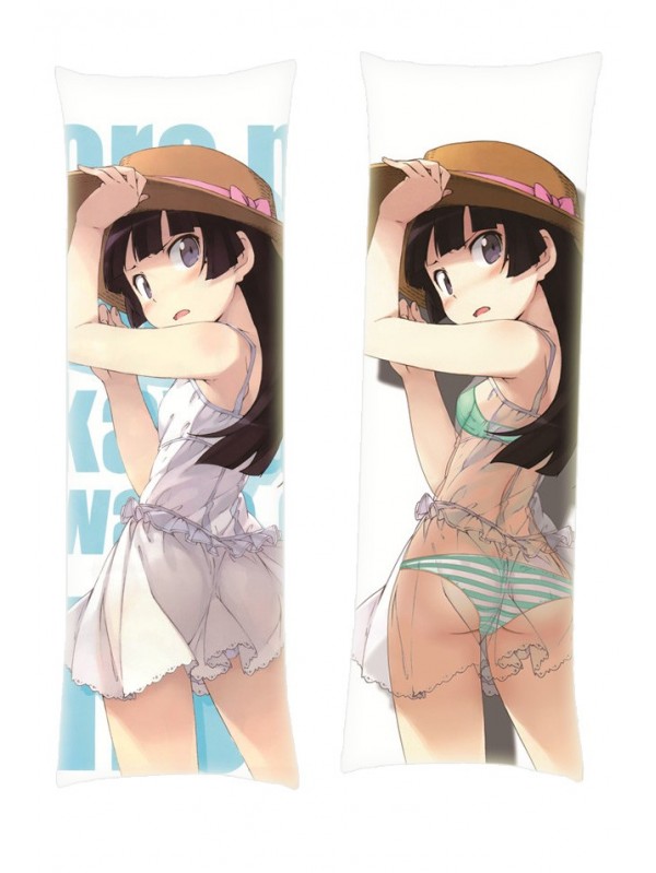 Oreimo Kirino Kousaka Dakimakura Body Pillow Anime