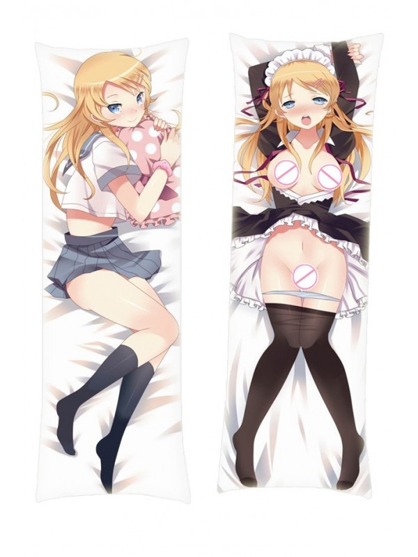 Oreimo Kirino Kousaka Dakimakura Body Pillow Anime