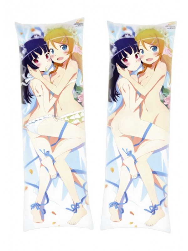 Oreimo Kirino Kousaka Ruri Goko Dakimakura Body Pillow Anime