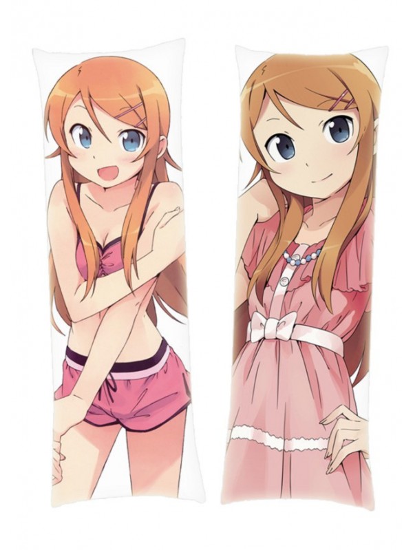 Oreimo Kirino Kousaka Dakimakura Body Pillow Anime