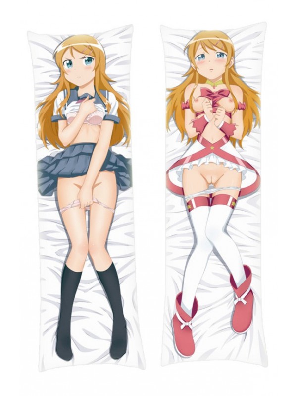 Oreimo Kirino Kousaka Dakimakura Body Pillow Anime