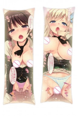 I Dont Have Many Friends Sena Kashiwazaki Dakimakura Body Pillow Anime