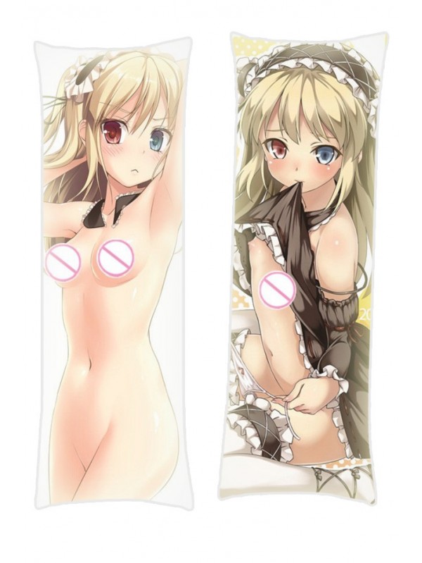 I Dont Have Many Friends Sena Kashiwazaki Kobato Hasegawa Dakimakura Body Pillow Anime