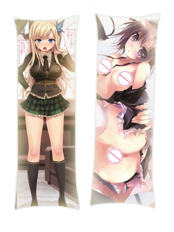 I Dont Have Many Friends Sena Kashiwazaki Dakimakura Body Pillow Anime