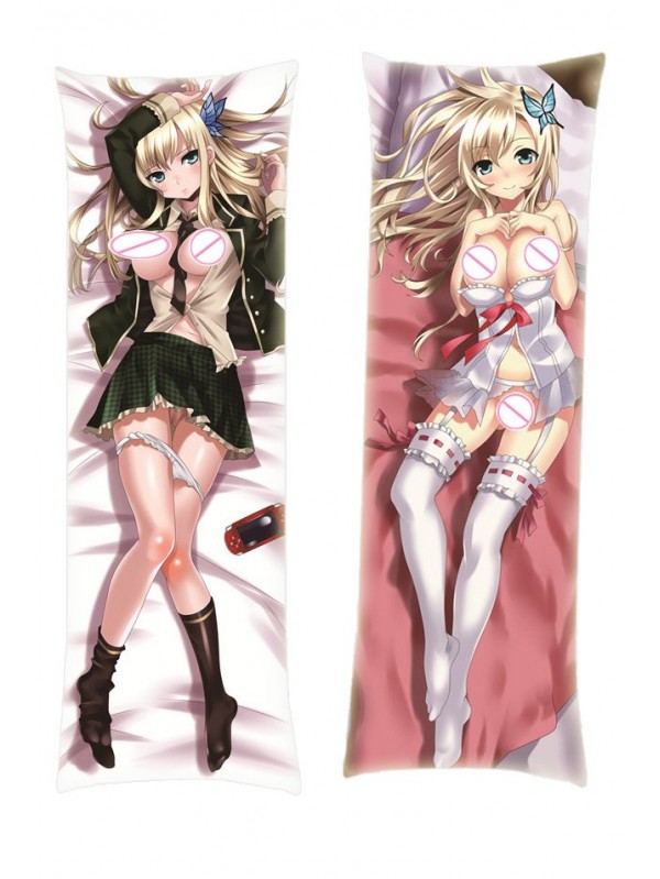 I Dont Have Many Friends Sena Kashiwazaki Dakimakura Body Pillow Anime