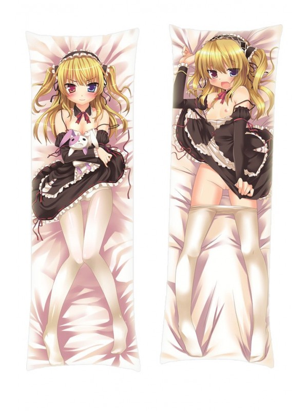I Dont Have Many Friends Kobato Hasegawa Dakimakura Body Pillow Anime