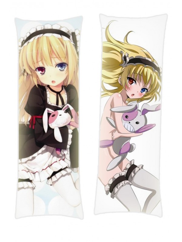 I Dont Have Many Friends Kobato Hasegawa Dakimakura Body Pillow Anime