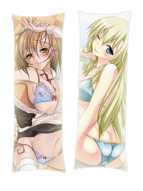 I Dont Have Many Friends Sena Kashiwazaki Dakimakura Body Pillow Anime