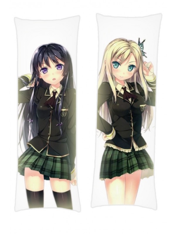 I Dont Have Many Friends Yozora Mikazuki Dakimakura Body Pillow Anime