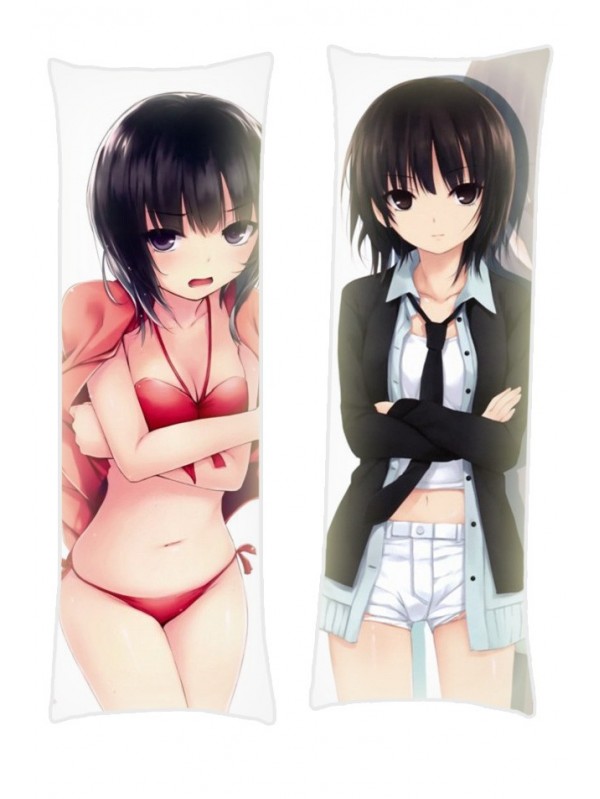 I Dont Have Many Friends Yozora Mikazuki Dakimakura Body Pillow Anime