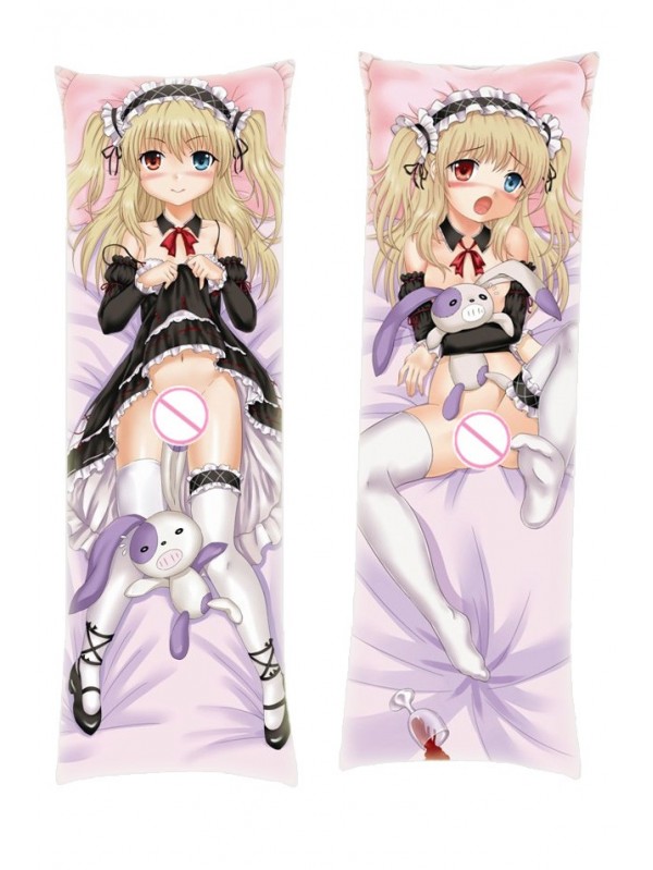 I Dont Have Many Friends Kobato Hasegawa Dakimakura Body Pillow Anime