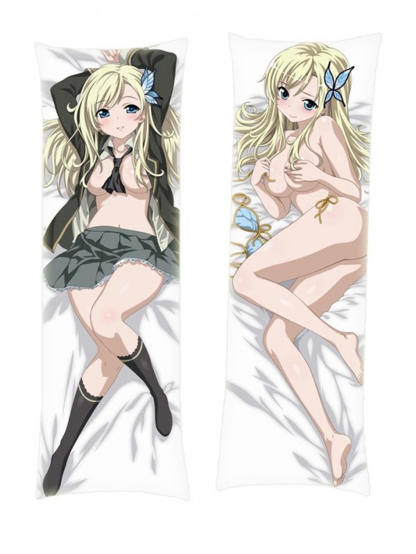 I Dont Have Many Friends Sena Kashiwazaki Dakimakura Body Pillow Anime