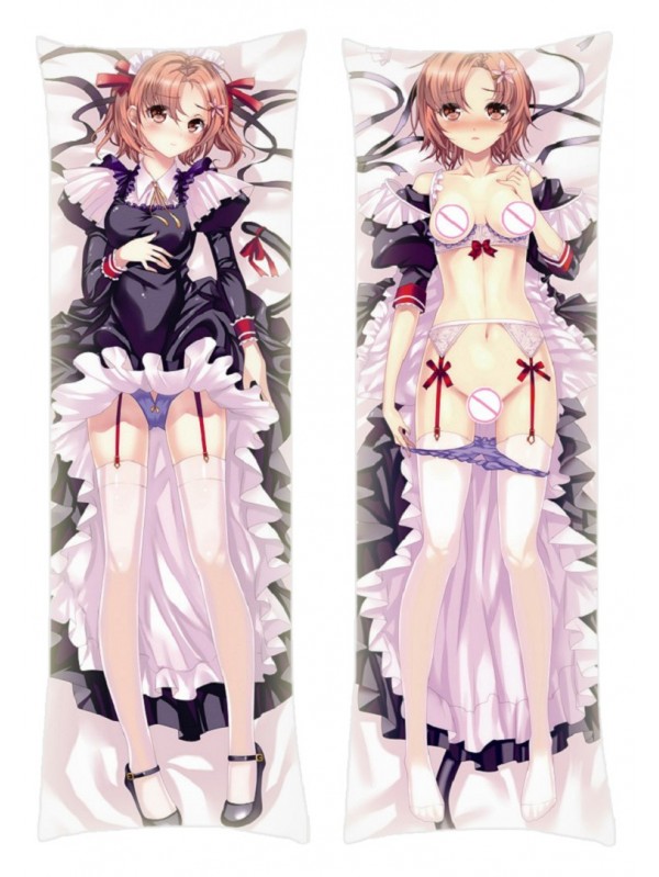 I Dont Have Many Friends Yukimura Kusunoki Dakimakura Body Pillow Anime