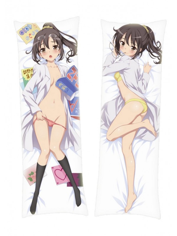I Dont Have Many Friends Dakimakura Body Pillow Anime