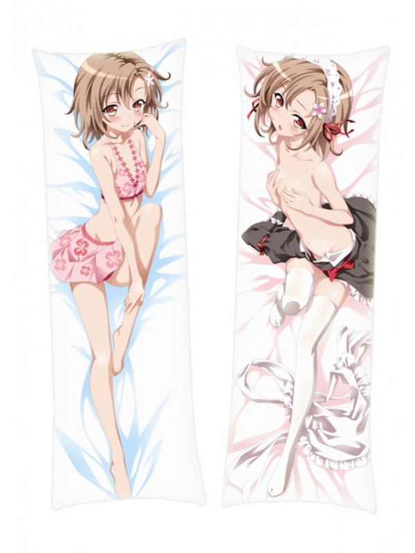 I Dont Have Many Friends Yukimura Kusunoki Dakimakura Body Pillow Anime