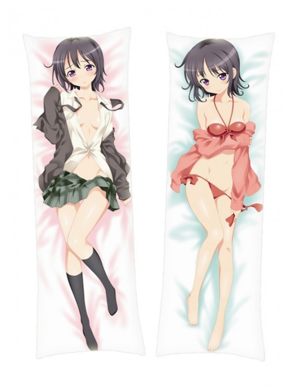 I Dont Have Many Friends Yukimura Kusunoki Dakimakura Body Pillow Anime