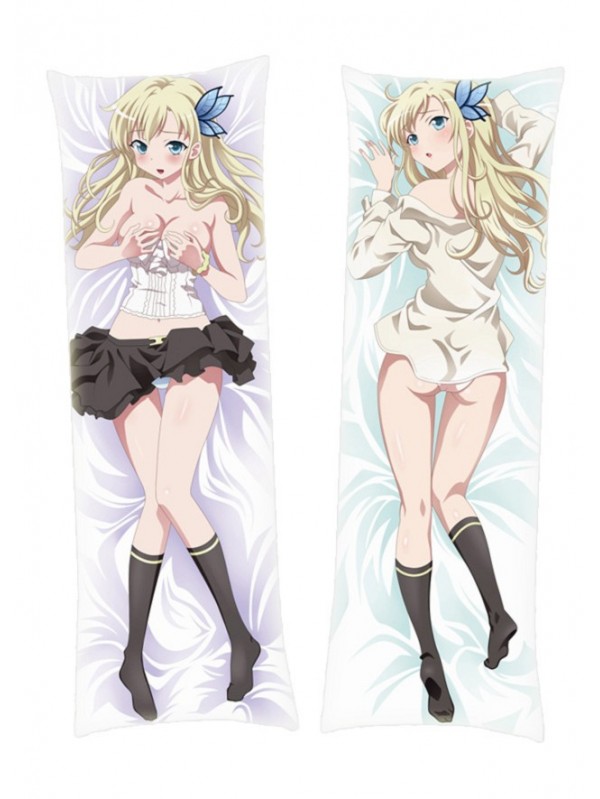 I Dont Have Many Friends Sena Kashiwazaki Dakimakura Body Pillow Anime