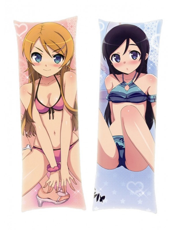 I Dont Have Many Friends Dakimakura Body Pillow Anime