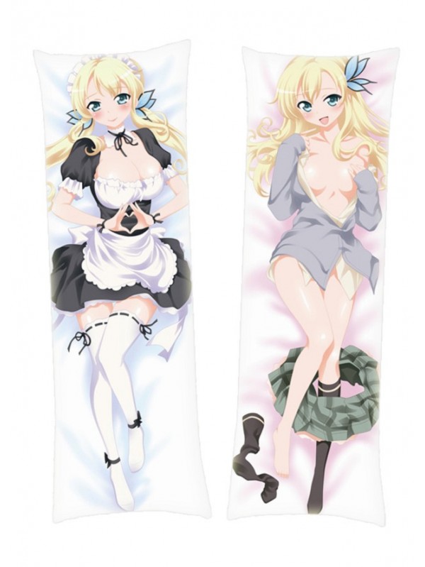 I Dont Have Many Friends Sena Kashiwazaki Dakimakura Body Pillow Anime