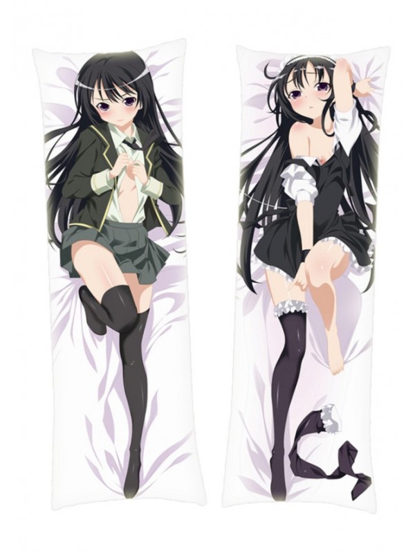I Dont Have Many Friends Yozora Mikazuki Dakimakura Body Pillow Anime