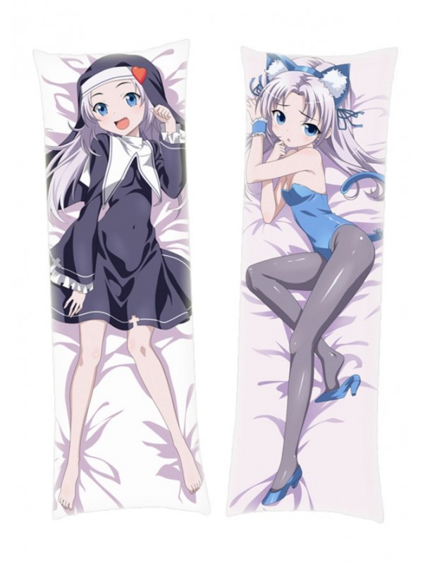 I Dont Have Many Friends Maria Takayama Dakimakura Body Pillow Anime