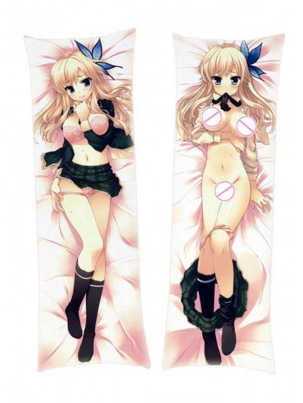I Dont Have Many Friends Sena Kashiwazaki Dakimakura Body Pillow Anime 