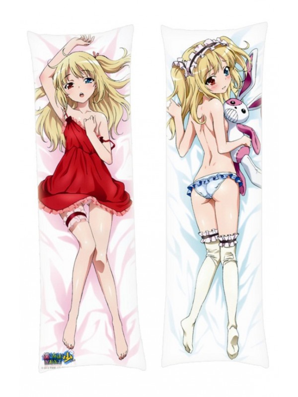I Dont Have Many Friends Kobato Hasegawa Dakimakura Body Pillow Anime