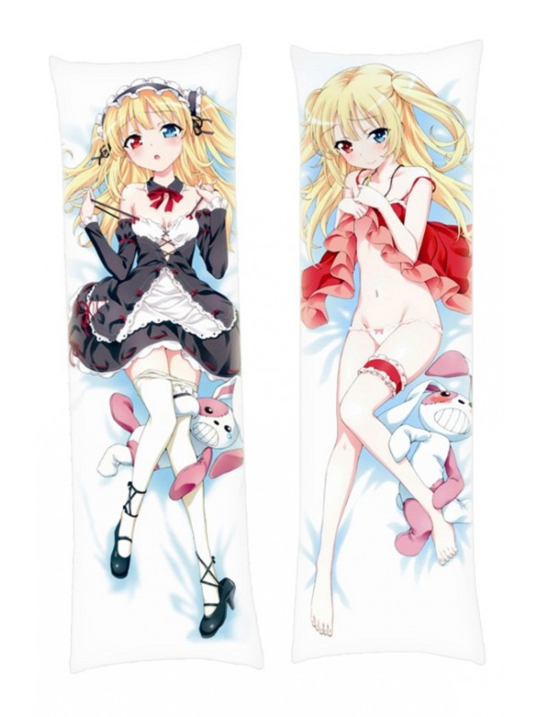 I Dont Have Many Friends Kobato Hasegawa Dakimakura Body Pillow Anime