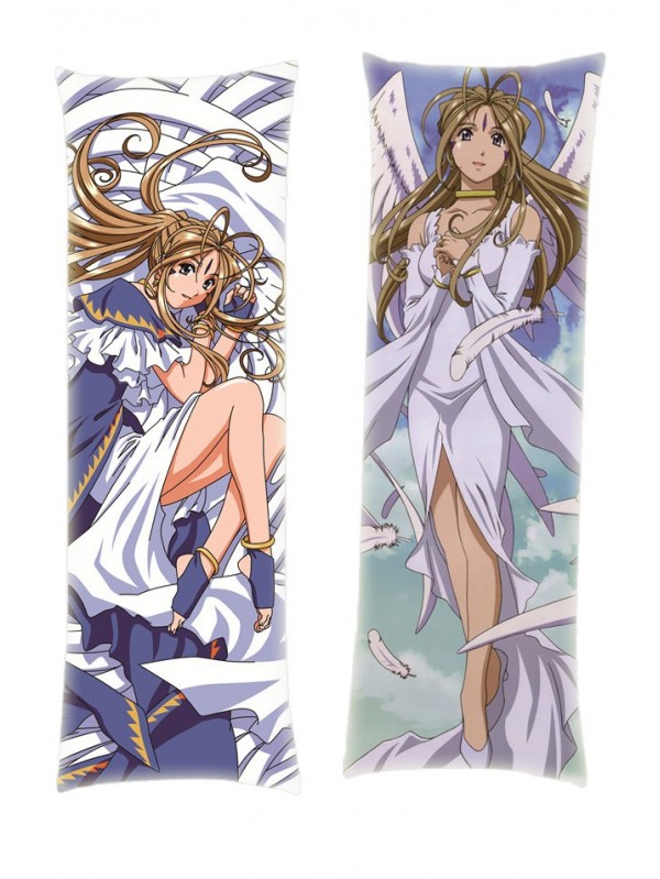 Ah My Goddess Belldandy Dakimakura Body Pillow Anime