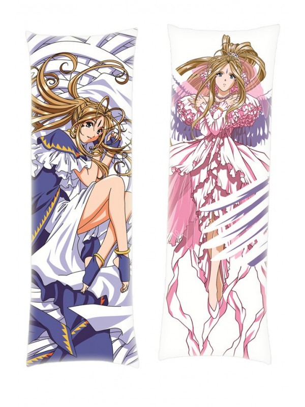 Ah My Goddess Belldandy Dakimakura Body Pillow Anime