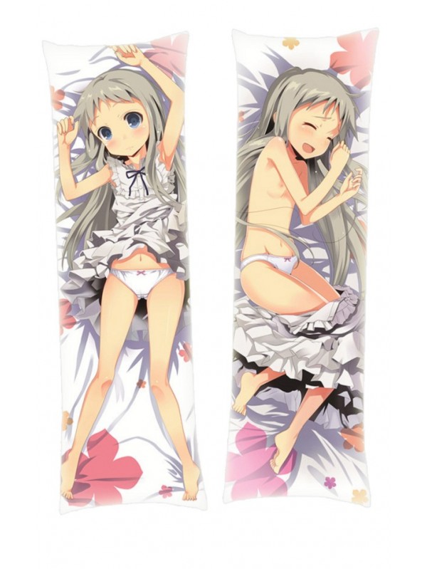 Anohana he Flower We Saw That Day Meiko Honma Dakimakura Body Pillow Anime