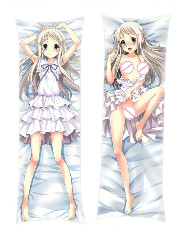 Anohana The Flower We Saw That Day Meiko Honma Dakimakura Body Pillow Anime