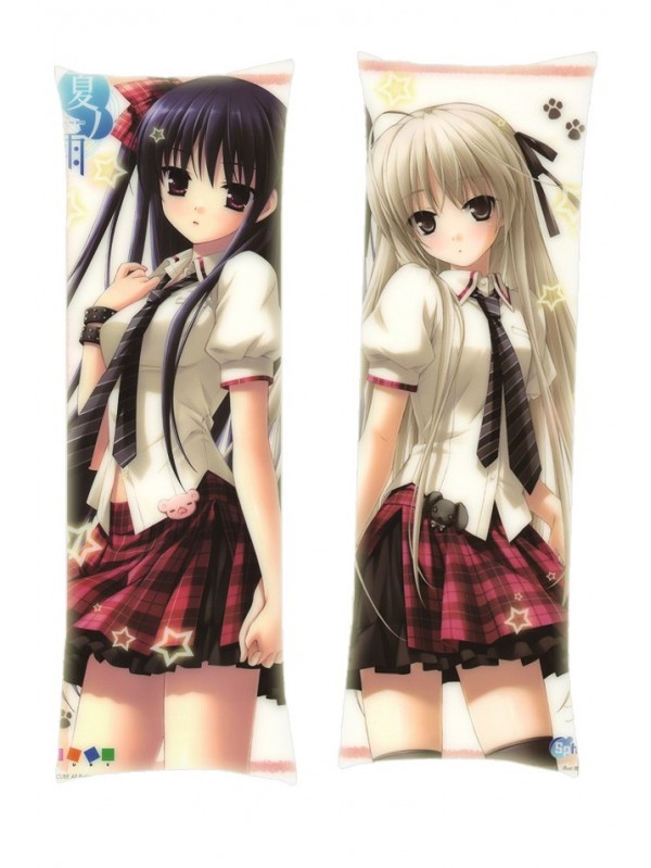 Rain of Summer Rikako Segawa Dakimakura Body Pillow Anime