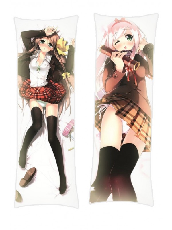 Rain of Summer Chie Katsuragi Dakimakura Body Pillow Anime
