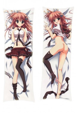 Hoshizora e Kakaru Hashi Nakatsugawa Ui Dakimakura Body Pillow Anime