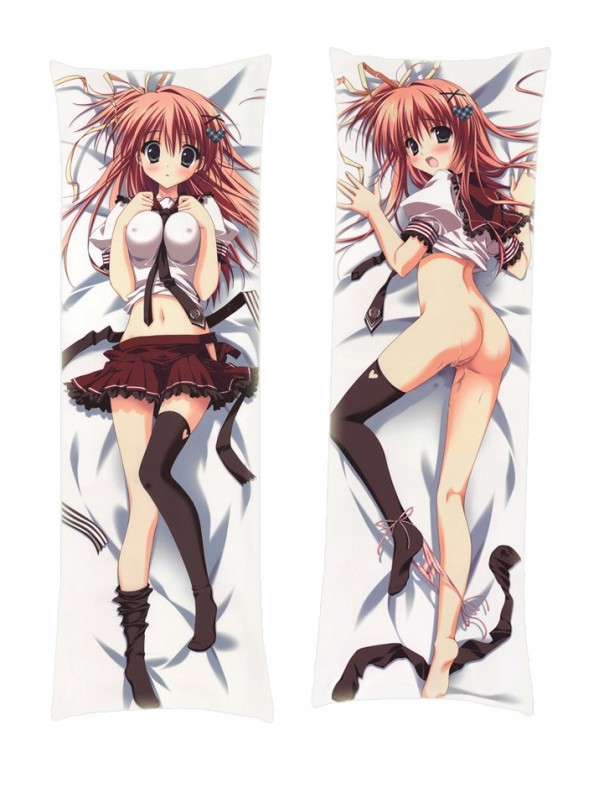 Hoshizora e Kakaru Hashi Nakatsugawa Ui Dakimakura Body Pillow Anime