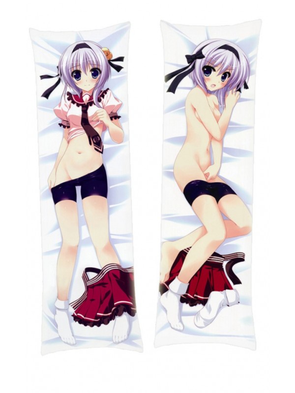 Hoshizora e Kakaru Hashi Hinata Ibuki Dakimakura Body Pillow Anime